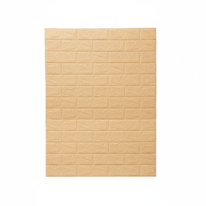 BRICKAURA – 3D Foam Wallpaper for Stylish Walls - Image 16