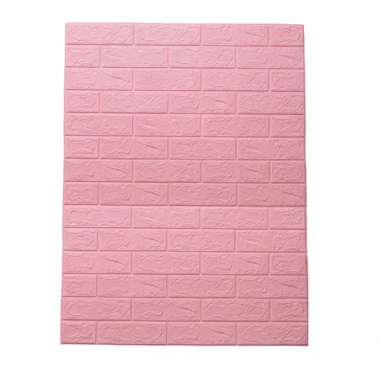 BRICKAURA – 3D Foam Wallpaper for Stylish Walls - Image 17