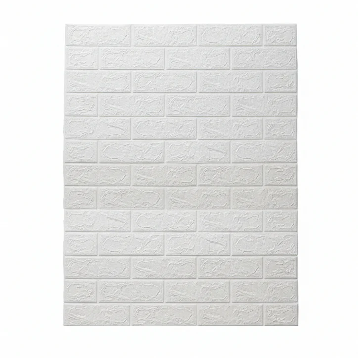 BRICKAURA – 3D Foam Wallpaper for Stylish Walls - Image 18