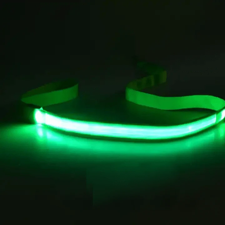 BRIGHTBARK – LED dog leash with USB charging & reflective design - Image 10