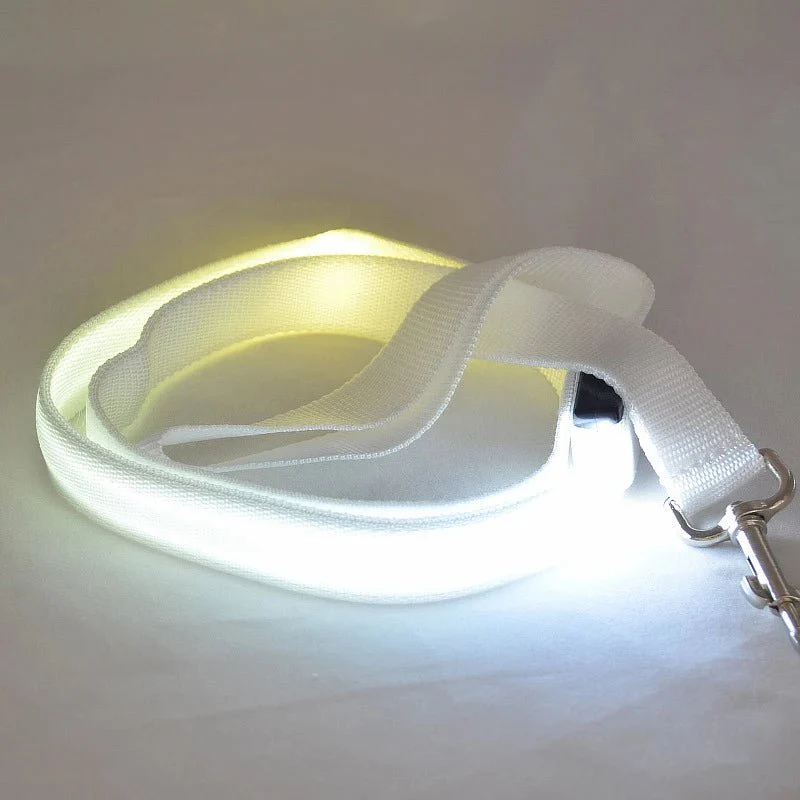 BRIGHTBARK – LED dog leash with USB charging & reflective design - Image 11
