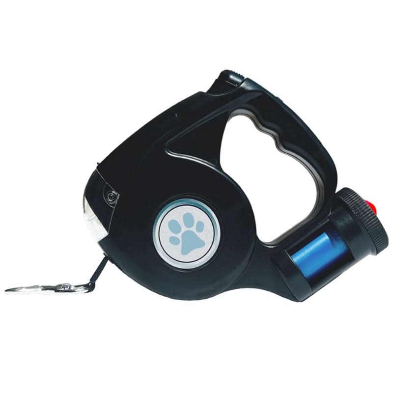 BRIGHTSTRIDE – LED Dog Leash with Integrated Flashlight for Safe Walks - Image 11