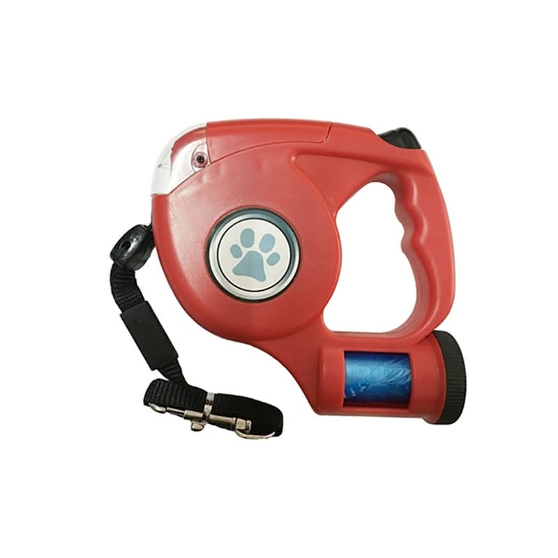 BRIGHTSTRIDE – LED Dog Leash with Integrated Flashlight for Safe Walks - Image 12