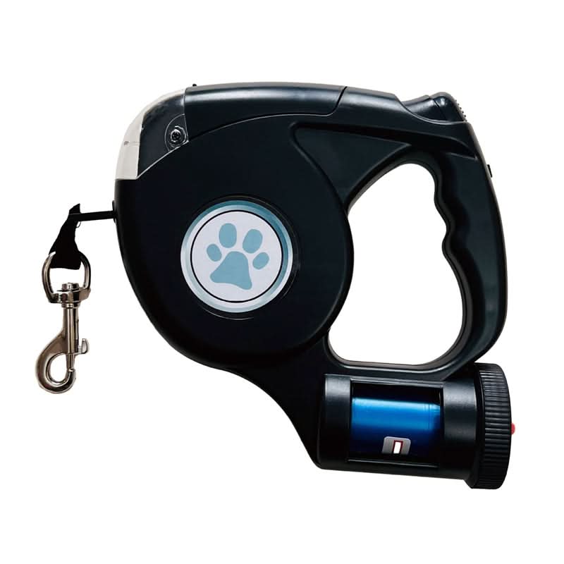 BRIGHTSTRIDE – LED Dog Leash with Integrated Flashlight for Safe Walks - Image 13