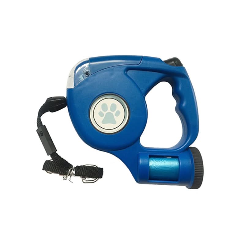 BRIGHTSTRIDE – LED Dog Leash with Integrated Flashlight for Safe Walks - Image 14