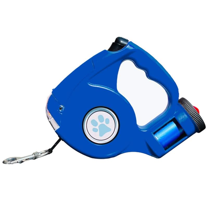 BRIGHTSTRIDE – LED Dog Leash with Integrated Flashlight for Safe Walks - Image 15