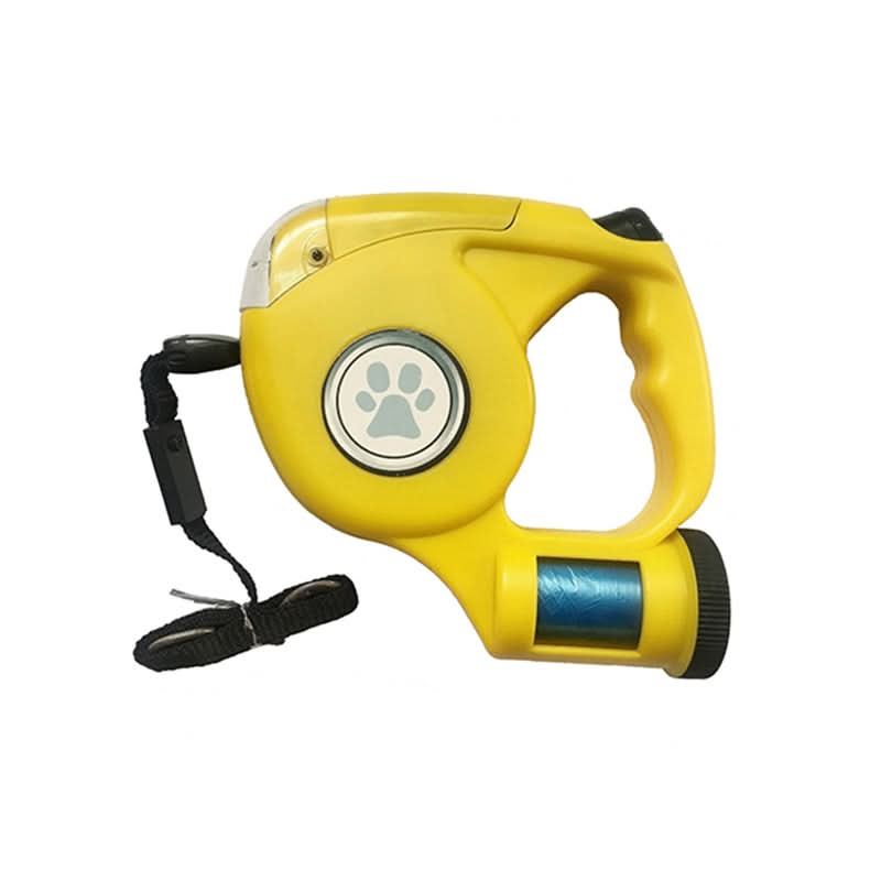 BRIGHTSTRIDE – LED Dog Leash with Integrated Flashlight for Safe Walks - Image 17