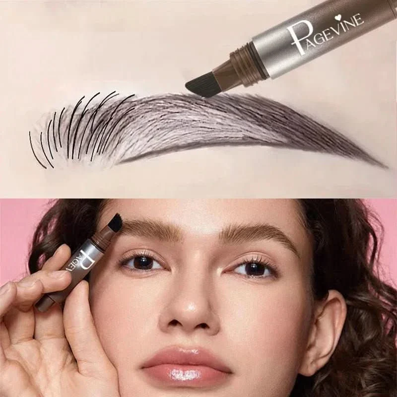 Browglam - eyebrow pencil with 3D formula for natural, defined brows - Image 5