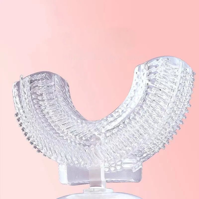 BRUSHFLEX – Replacement Brush Head – Ultra Soft Silicone for Gentle Gum Care - Image 4