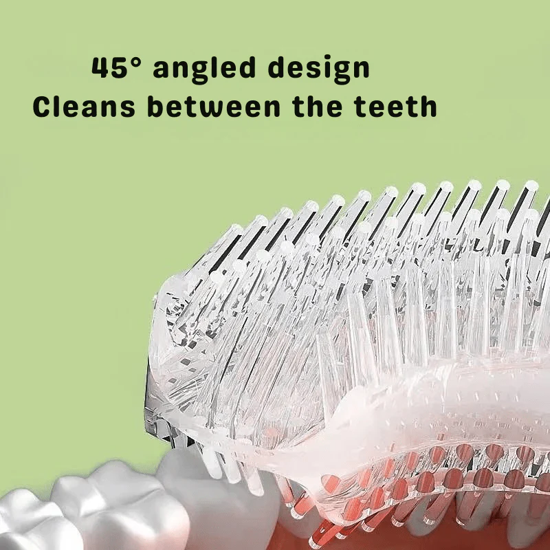BRUSHFLEX – Replacement Brush Head – Ultra Soft Silicone for Gentle Gum Care - Image 5