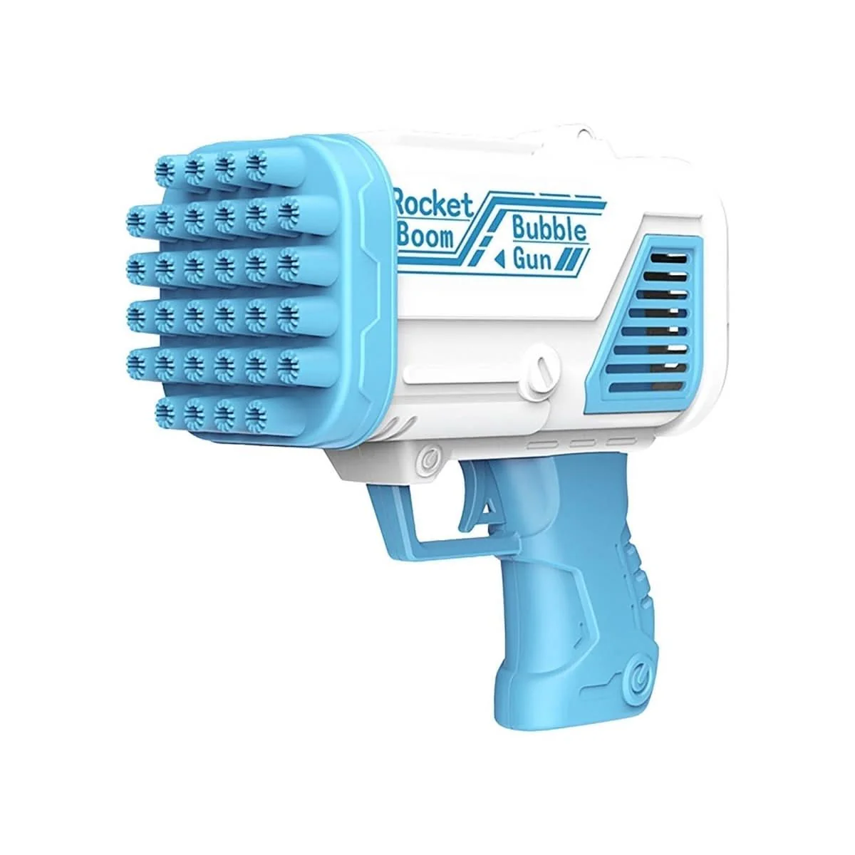 BubbleFun - Battery-free bubble toy for endless bubbling fun - Image 6