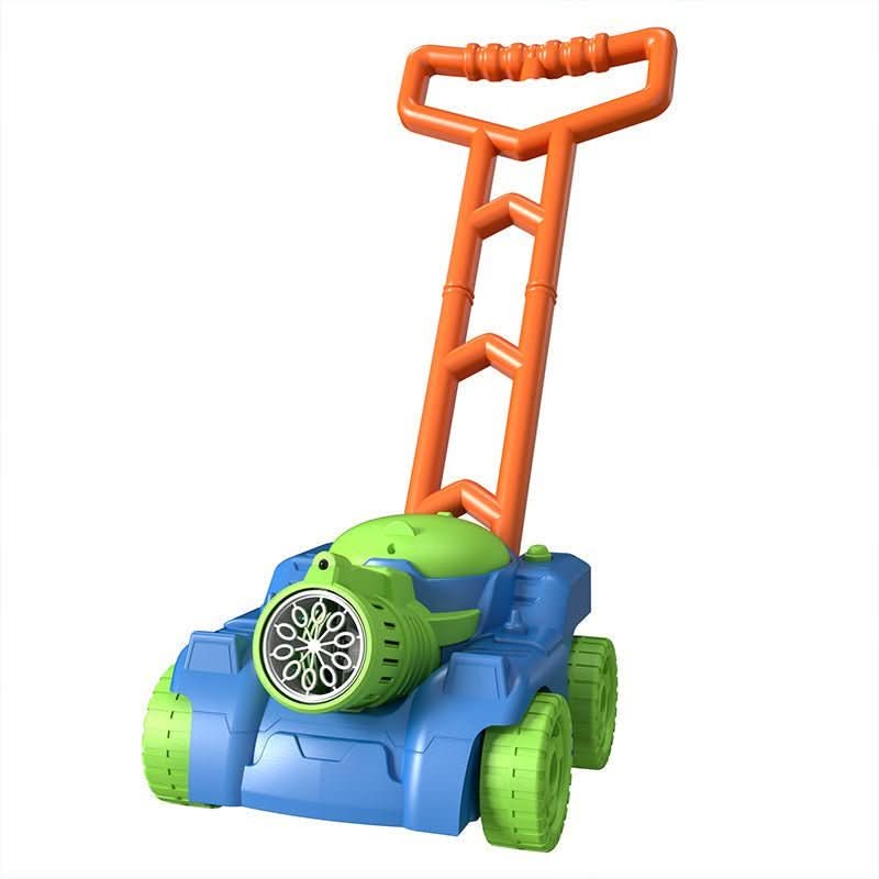 BUBBLEMAKER - Soap bubble lawnmower for active outdoor fun - Image 4