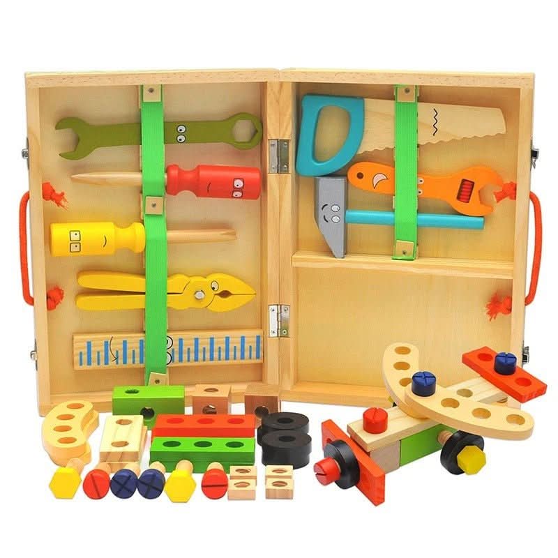 Buildaroo - The colourful timber construction adventure for creative people - Image 3