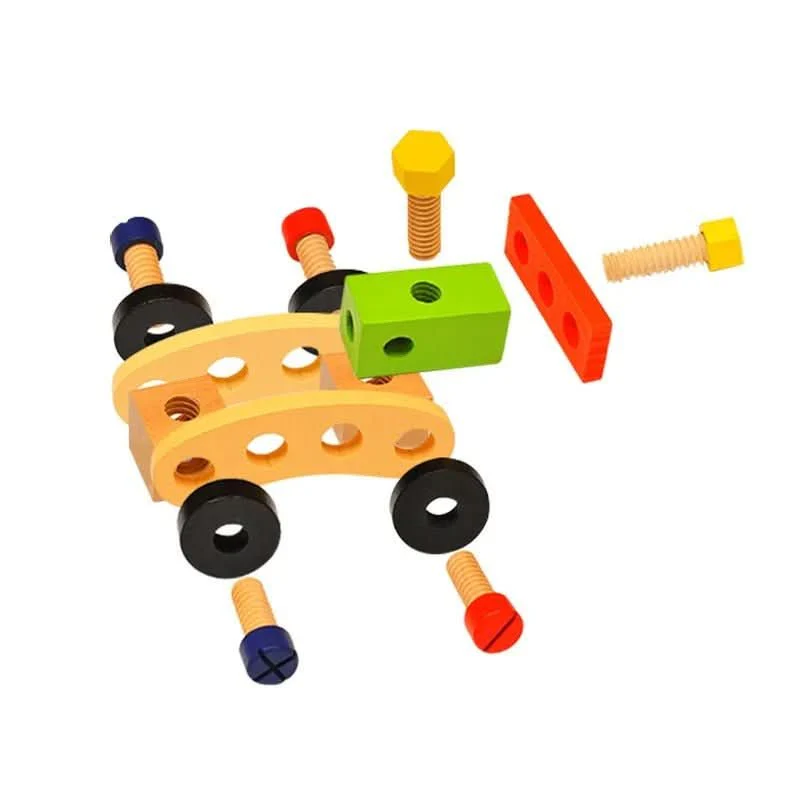Buildaroo - The colourful timber construction adventure for creative people - Image 4