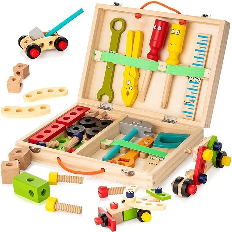 Buildaroo - The colourful timber construction adventure for creative people - Image 7