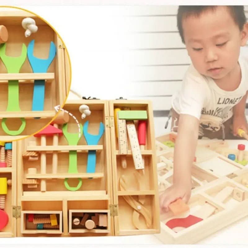 Buildaroo - The colourful timber construction adventure for creative people - Image 9