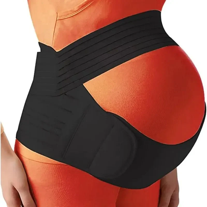 BUMBELLA – 3-in-1 Pregnancy Support Belt for Comfort & Stability, Adjustable & Breathable - Image 4