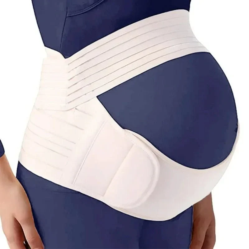 BUMBELLA – 3-in-1 Pregnancy Support Belt for Comfort & Stability, Adjustable & Breathable - Image 5