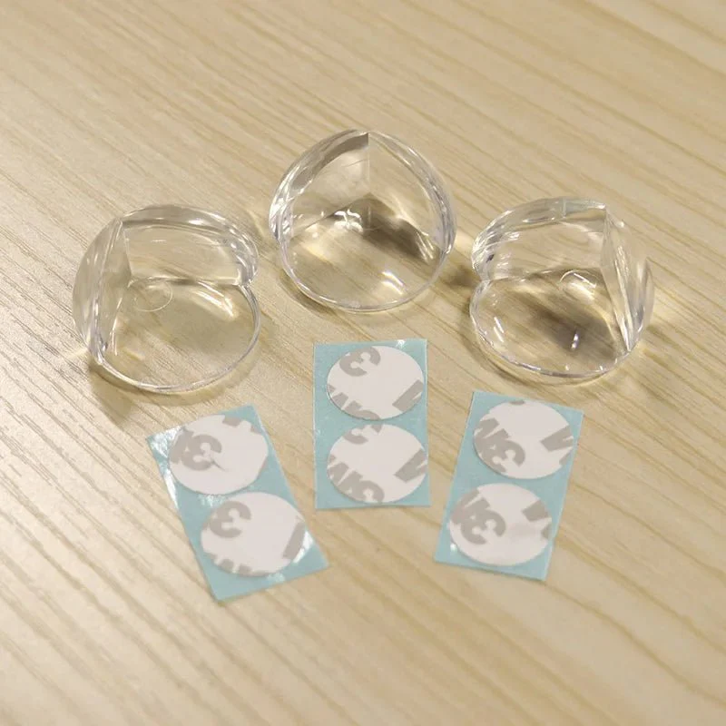 BUMPSOFT – Transparent silicone corner protectors for safe playing - Image 7