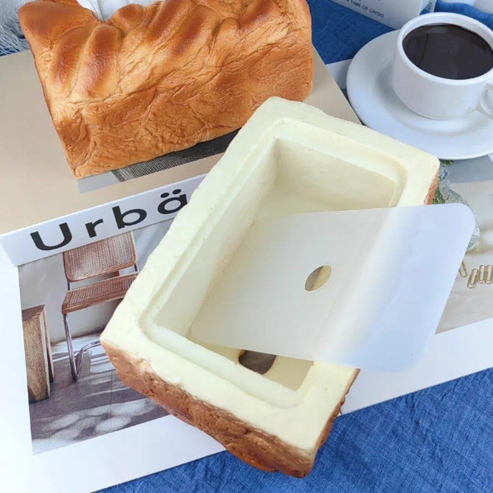 BUNCHA – Bread-shaped Tissue Holder for Playful Home Decoration - Image 8