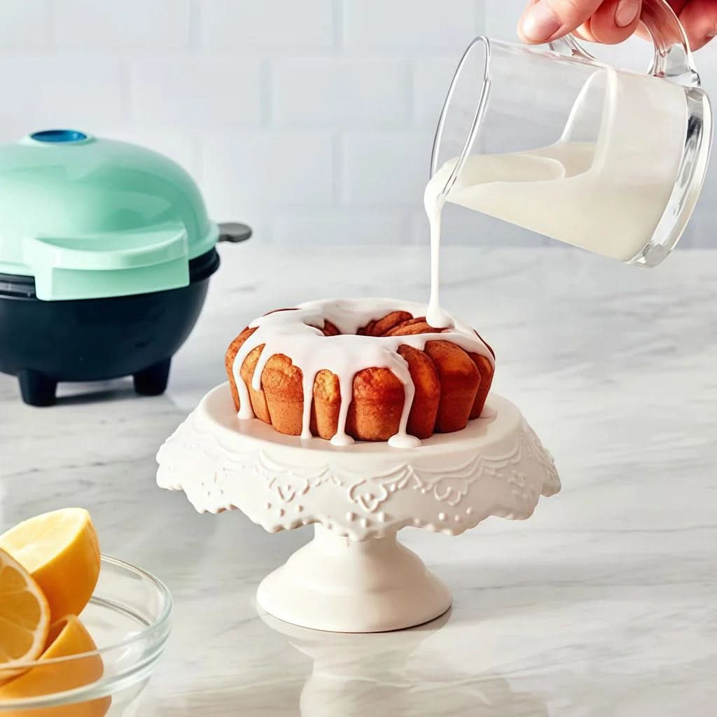 BUNDJOY – Mini Bundt Cake Maker for Quick Treats with Non-Stick Coating - Image 4