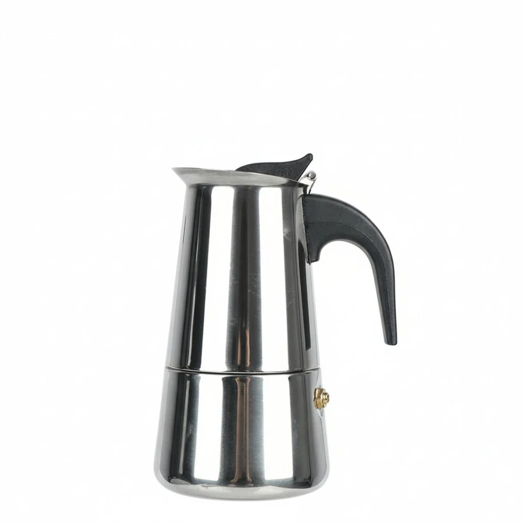 CAFÉPRO – Portable Italian Aluminum Espresso Maker for Intense Aroma - Image 8