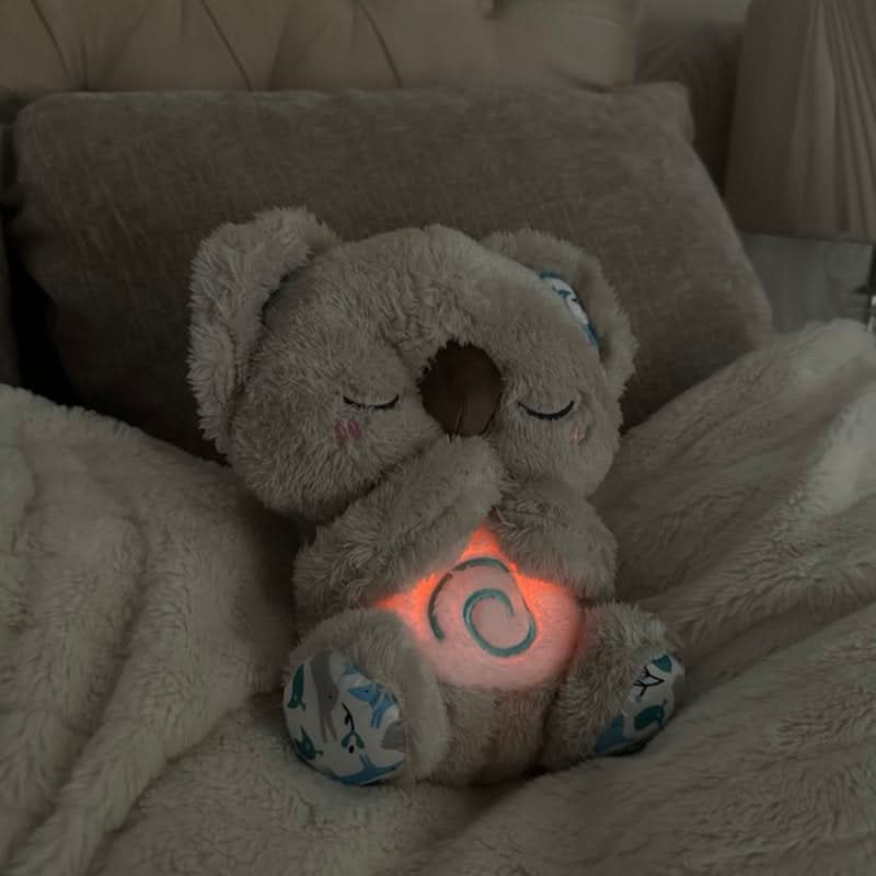 CALMBUDDY – Soothing Koala with Breathing and Heartbeat Function - Image 4