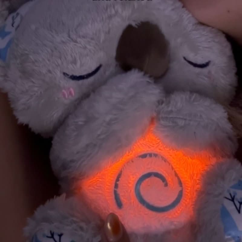 CALMBUDDY – Soothing Koala with Breathing and Heartbeat Function - Image 5