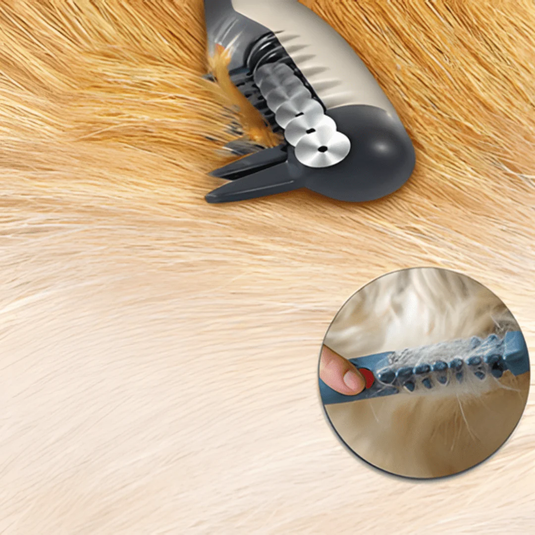 CALMCOAT – Gentle animal fur trimmer for all types of fur - Image 4