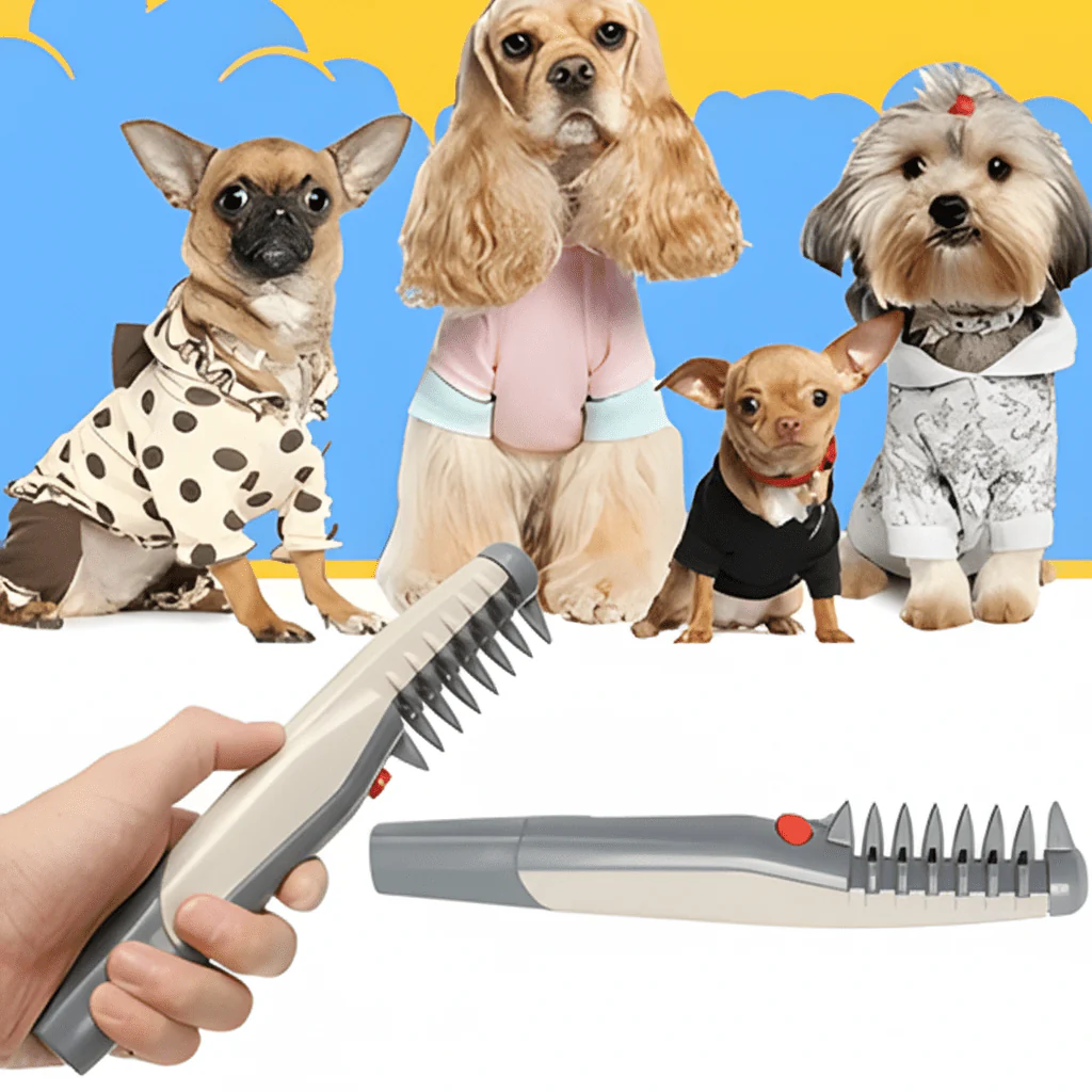 CALMCOAT – Gentle animal fur trimmer for all types of fur - Image 6
