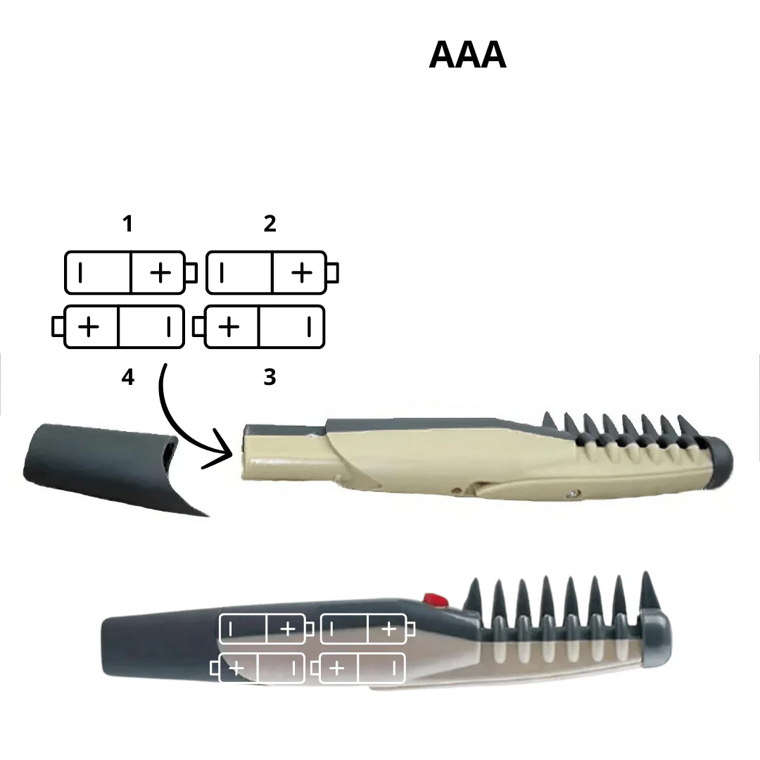 CALMCOAT – Gentle animal fur trimmer for all types of fur - Image 7