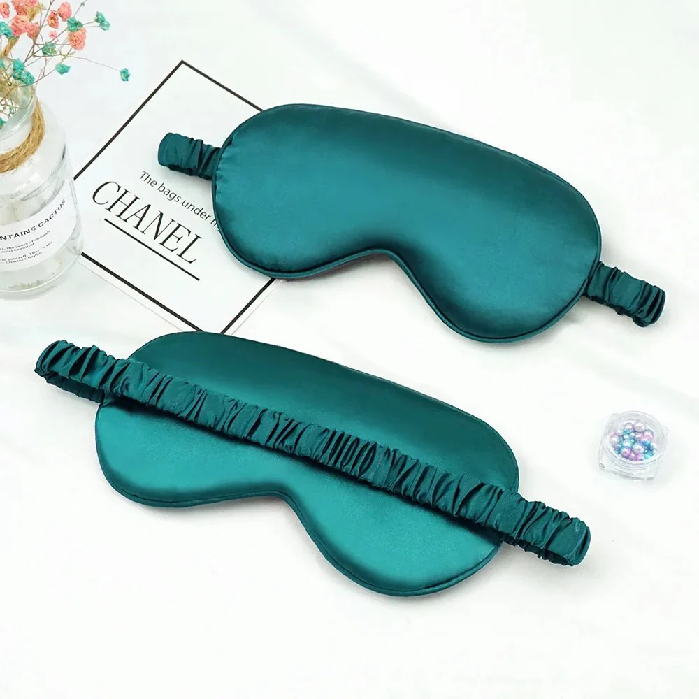 CALMEYES – Lightweight silk-look sleep mask for relaxed sleep - Image 10