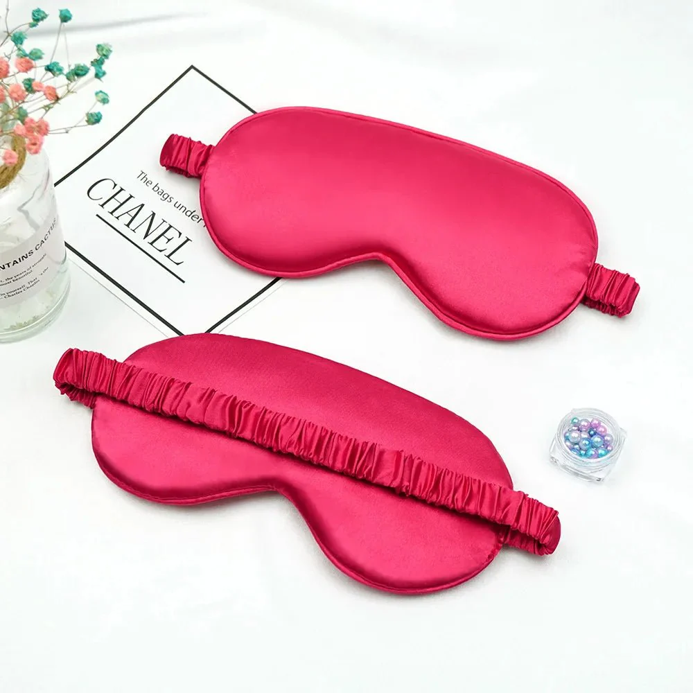 CALMEYES – Lightweight silk-look sleep mask for relaxed sleep - Image 11