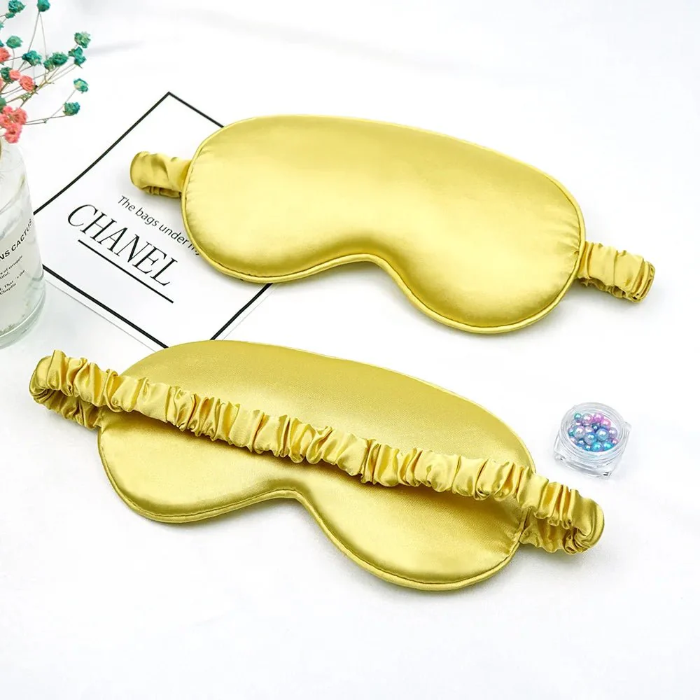 CALMEYES – Lightweight silk-look sleep mask for relaxed sleep - Image 13
