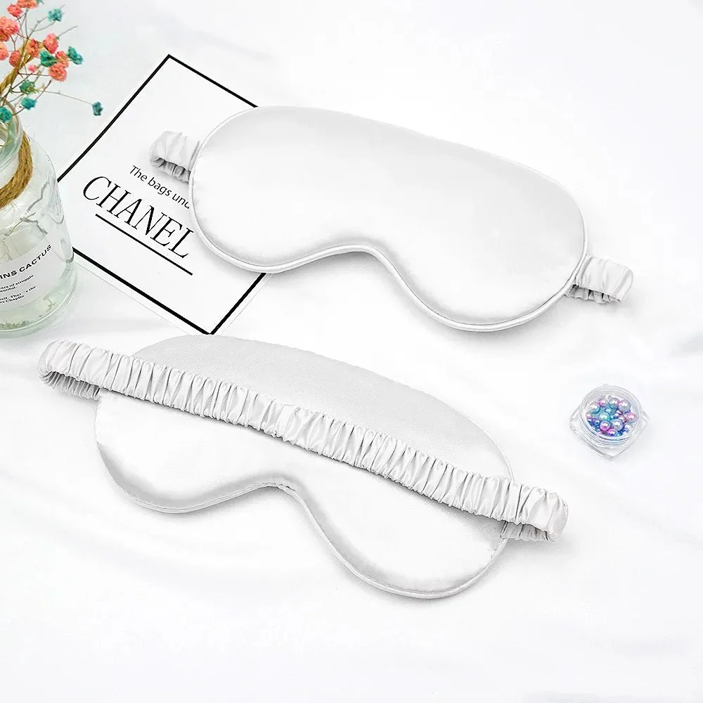 CALMEYES – Lightweight silk-look sleep mask for relaxed sleep - Image 9