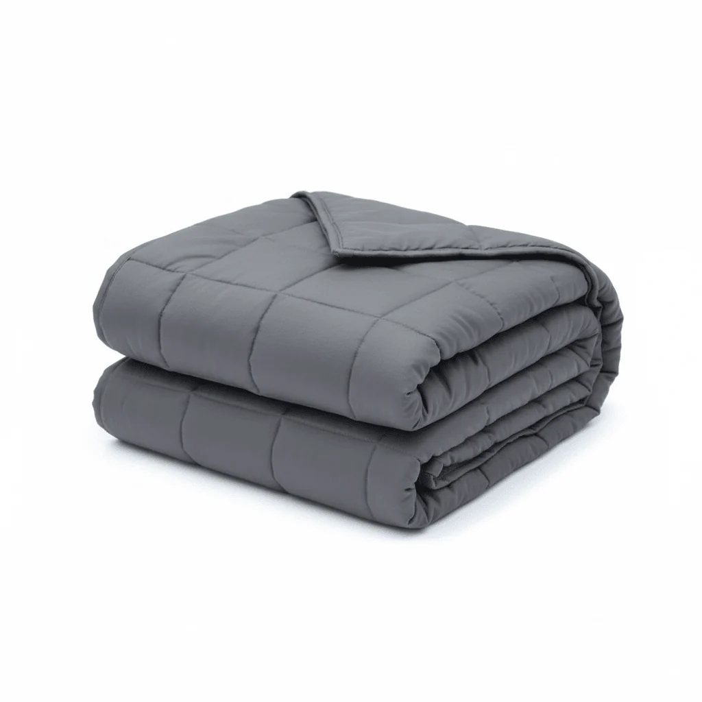 CalmiBlanket – Premium Cotton Weighted Blanket for Better Sleep - Image 6