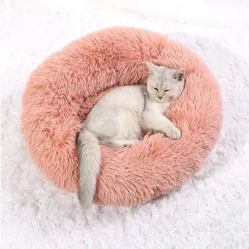 Calming Dog Bed – Super Soft & Comfortable for Relaxing Nights - Image 3
