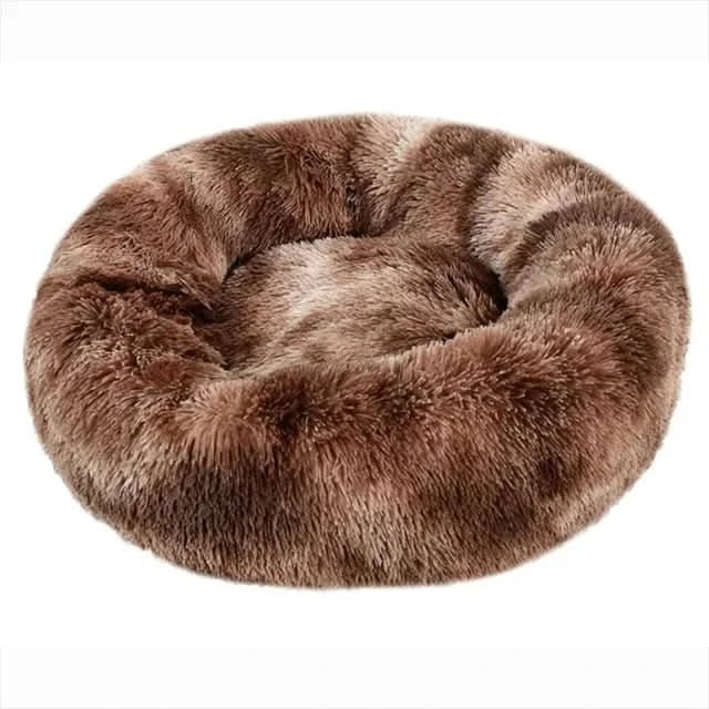 Calming Dog Bed – Super Soft & Comfortable for Relaxing Nights - Image 5