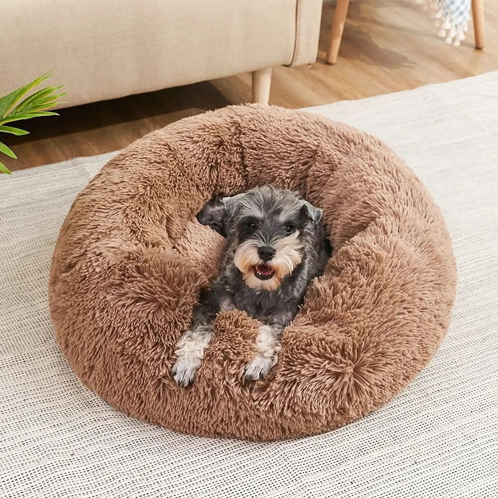 Calming Dog Bed – Super Soft & Comfortable for Relaxing Nights - Image 6