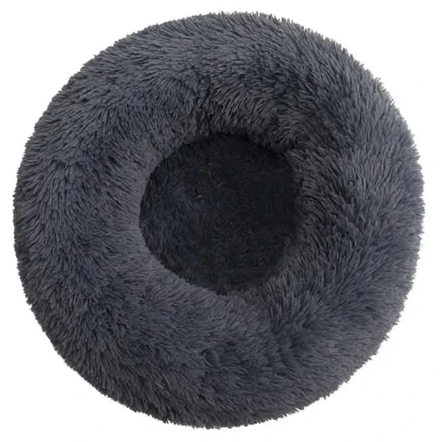 Calming Dog Bed – Super Soft & Comfortable for Relaxing Nights - Image 9