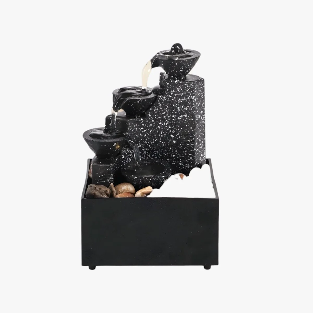 CALMSTREAM – Soothing Table Waterfall Fountain for Relaxation - Image 7