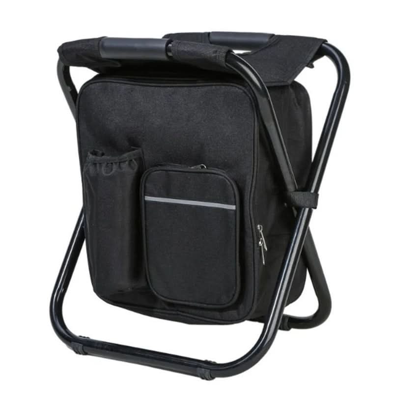 CAMOCHAIR PACK - 3-in-1 camouflage rucksack with folding chair & cooler compartment - Image 17