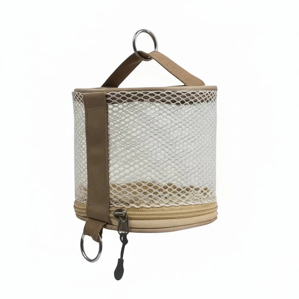 CAMPCARE – Portable Toilet Paper Holder for Outdoor Camping, Compact and Practical - Image 9