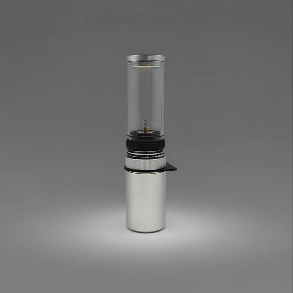 CAMPFLARE – Portable butane lamp for bright & adjustable light - Image 10