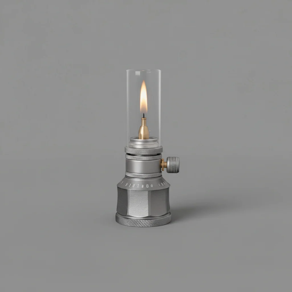 CAMPFLARE – Portable butane lamp for bright & adjustable light - Image 11