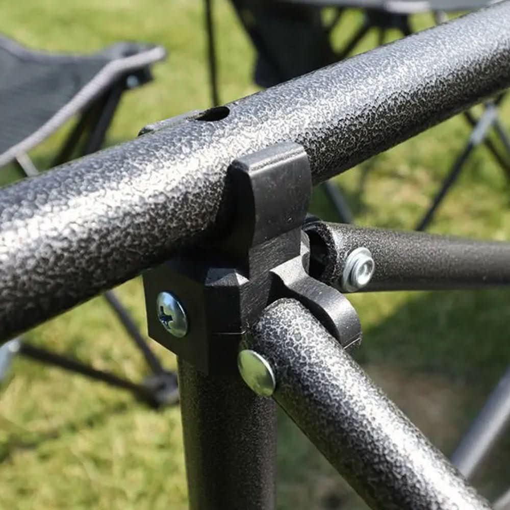 CAMPFLEX TABLE - Foldable camping table with X-frame & heat-resistant surface - Image 5