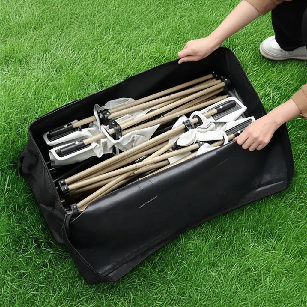 Camping Storage Bag - Robust outdoor bag for adventures & travelling - Image 3