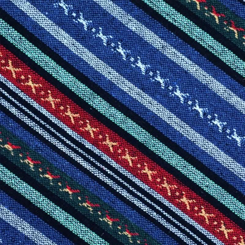 CAMPVIBE BLANKET - Waterproof picnic mat in ethnic style for camping & outdoor comfort - Image 5