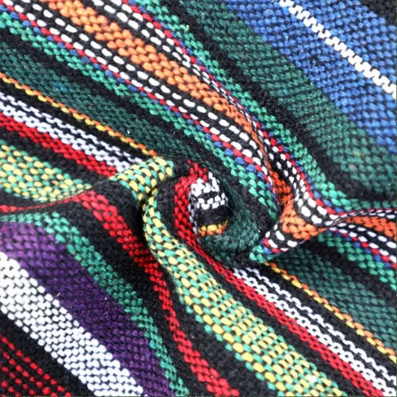 CAMPVIBE BLANKET - Waterproof picnic mat in ethnic style for camping & outdoor comfort - Image 6