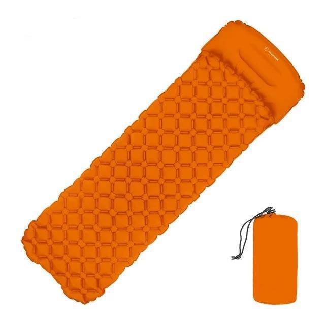 CAMPZEE – Ultralight sleeping pad for camping with quick inflation function, water resistance & durable design - Image 8